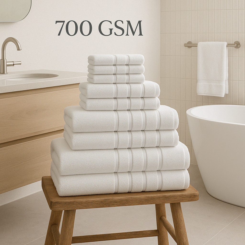 Egyptian Cotton Complete Bundle