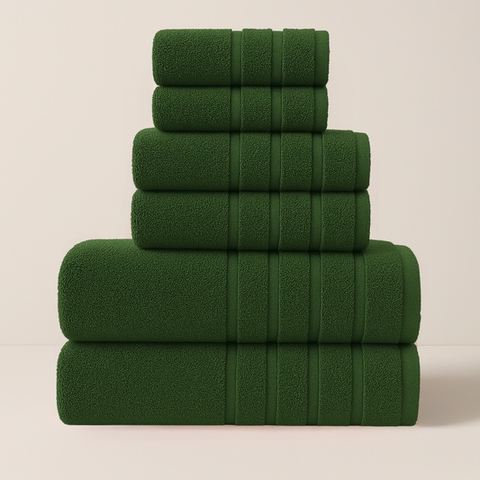 Egyptian Cotton Couple Bundle