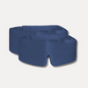 Eucalyptus Lyocell Deep Sleep Mask Duo