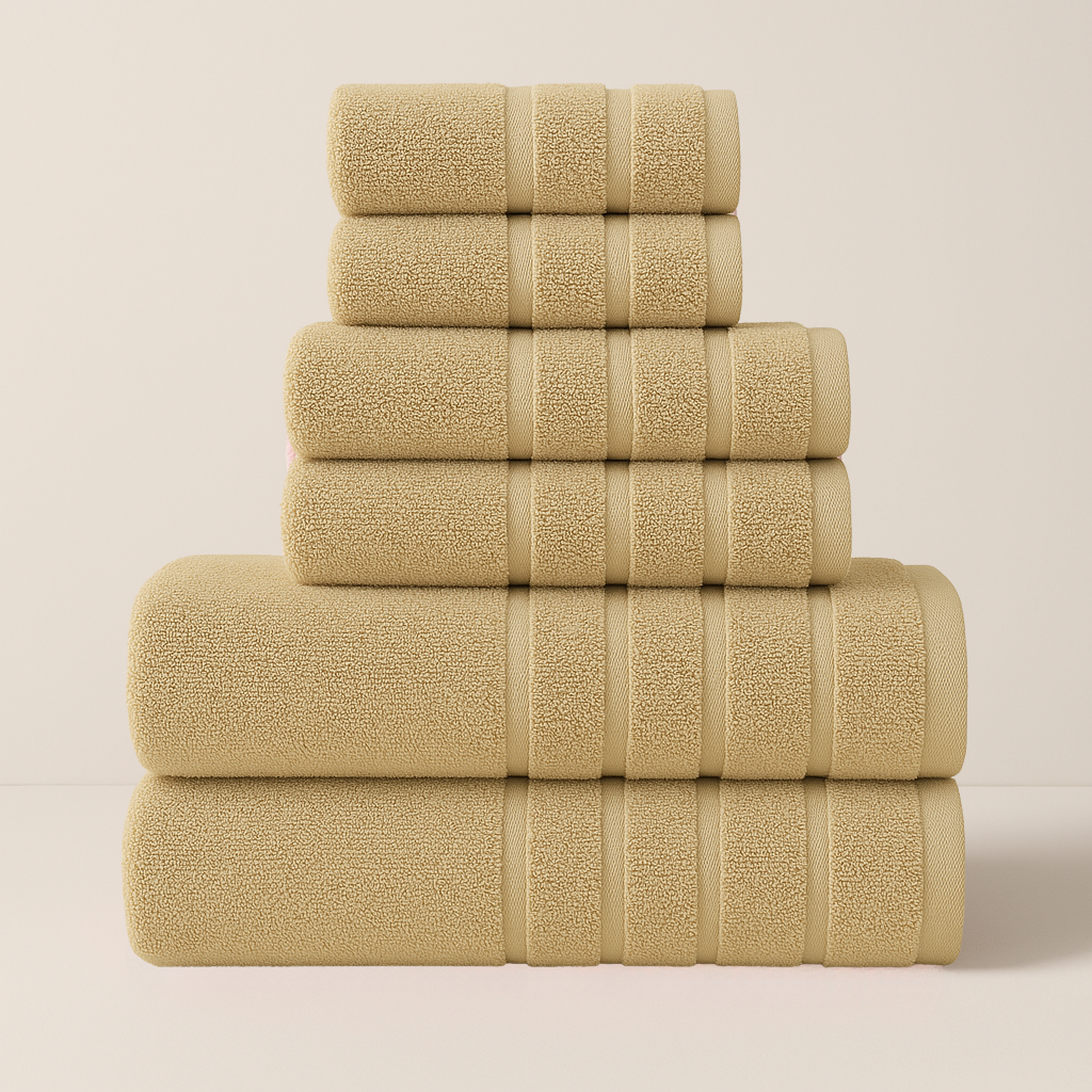 Egyptian Cotton Couple Bundle