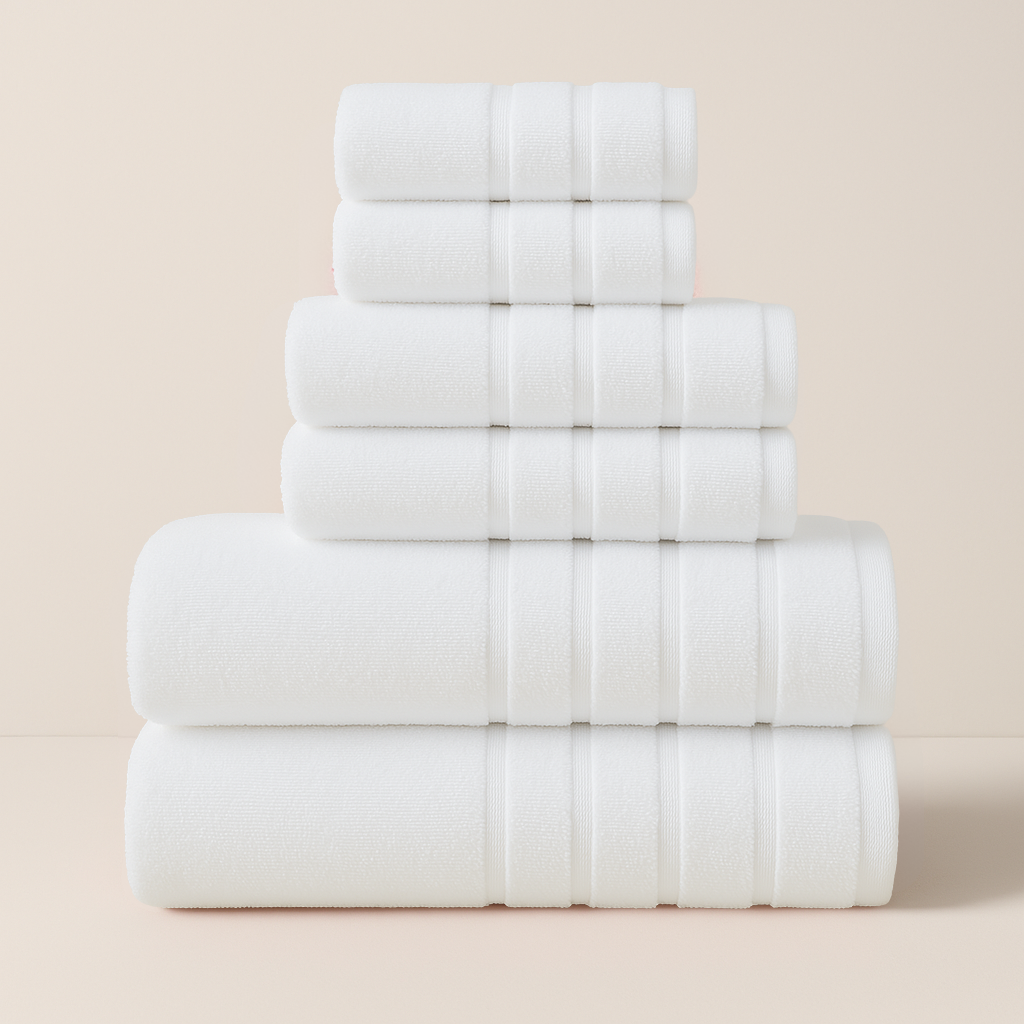Egyptian Cotton Couple Bundle