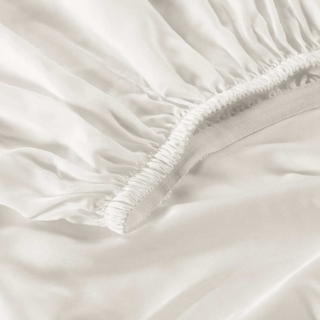Eucalyptus Lyocell Fitted Sheet