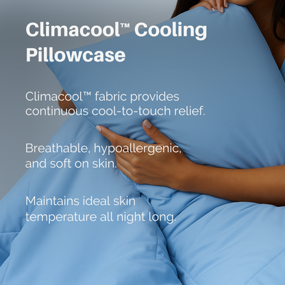 Climacool™ Cooling Pillowcase