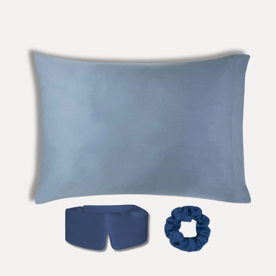 Eucalyptus Lyocell Sleep Set