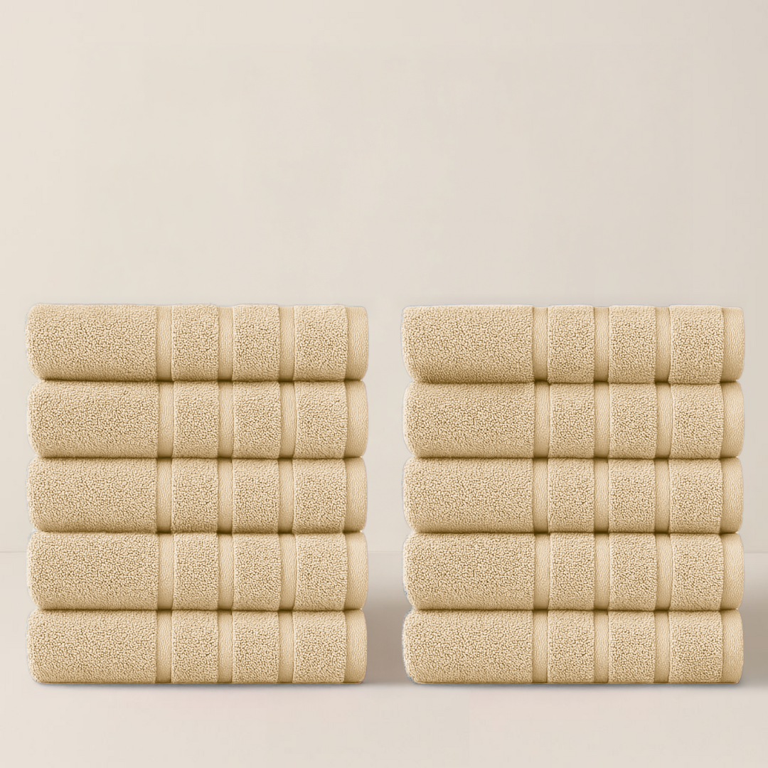 Egyptian Cotton Hand Towels