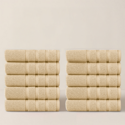 Egyptian Cotton Hand Towels