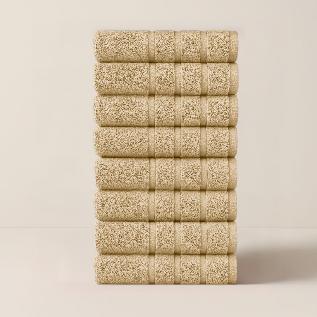 Egyptian Cotton Hand Towels