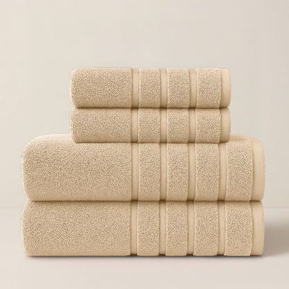 Egyptian Cotton Towel Bundle