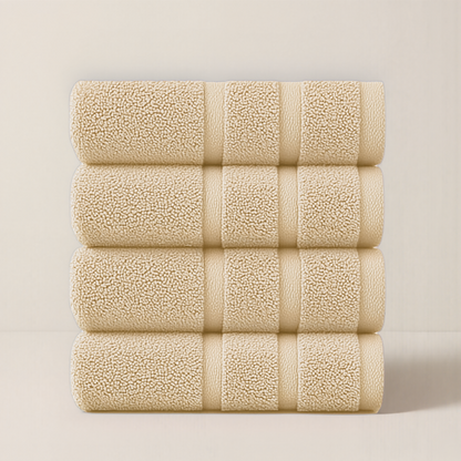 Egyptian Cotton Washcloths