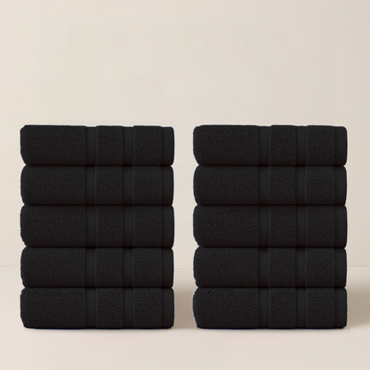 Egyptian Cotton Washcloths