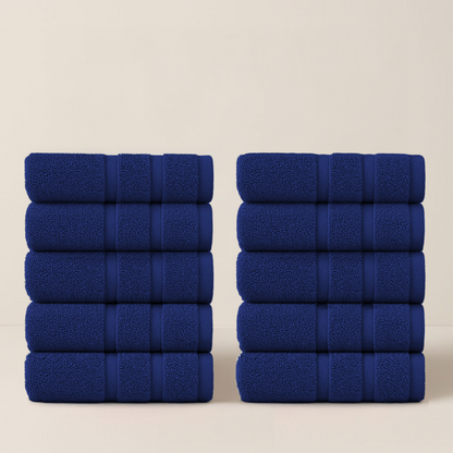 Egyptian Cotton Washcloths