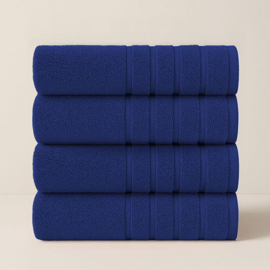 Egyptian Cotton Bath Towels