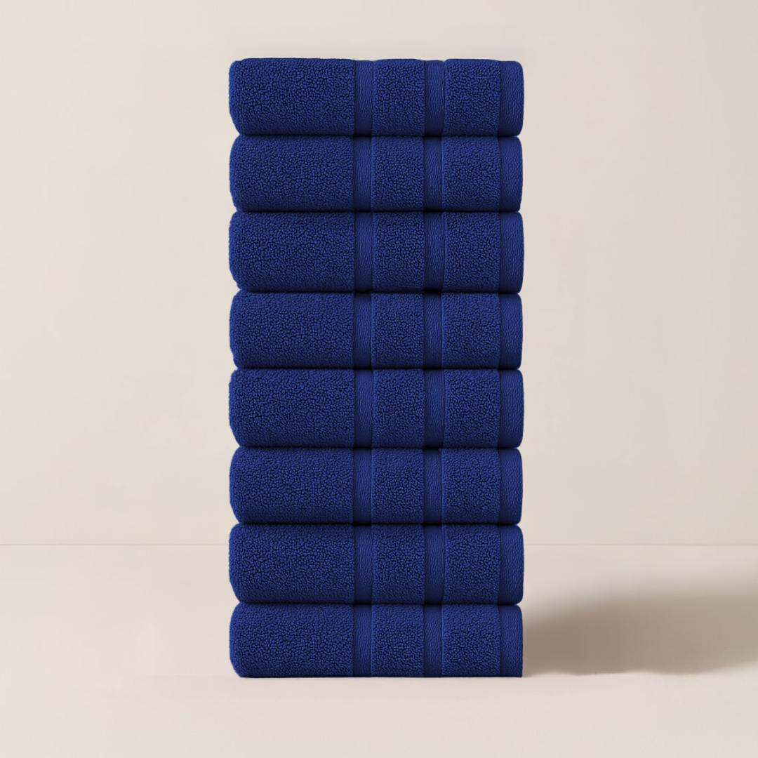 Egyptian Cotton Washcloths