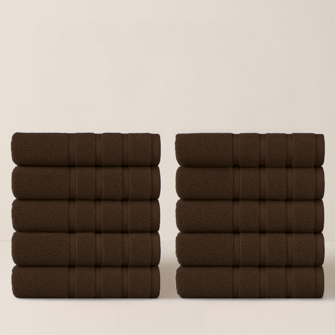 Egyptian Cotton Hand Towels