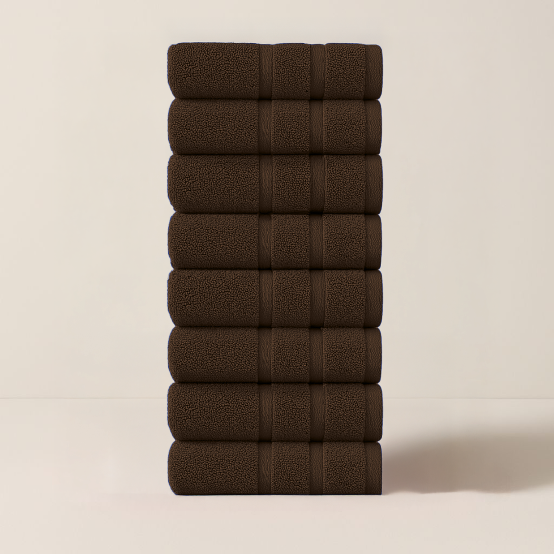 Egyptian Cotton Washcloths