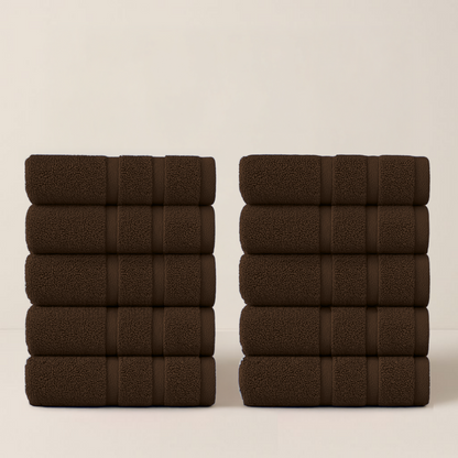 Egyptian Cotton Washcloths