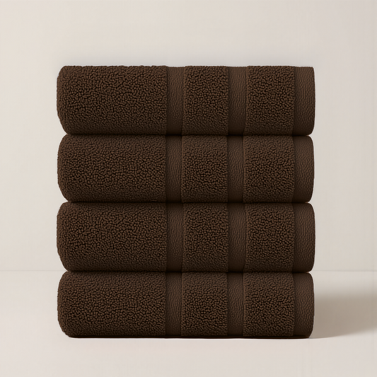 Egyptian Cotton Washcloths