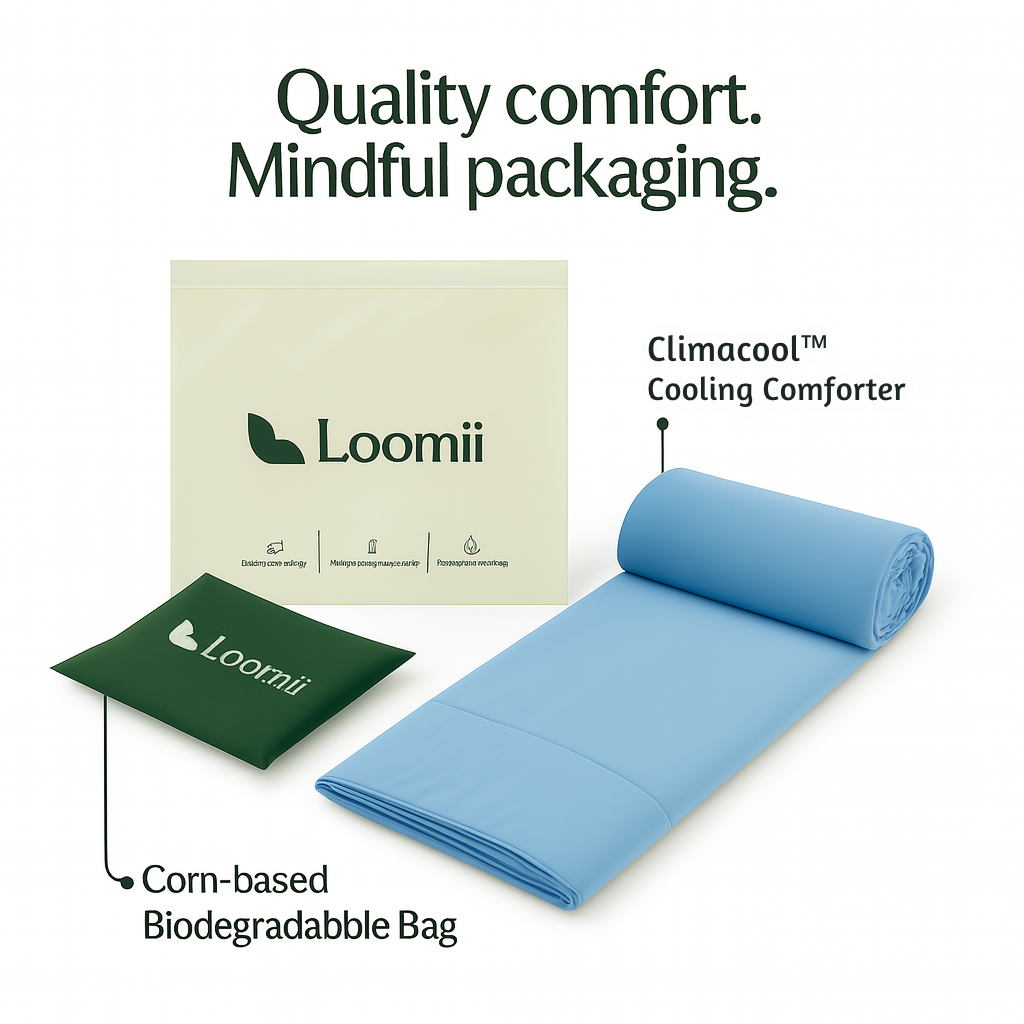 Climacool™ Cooling Comforter