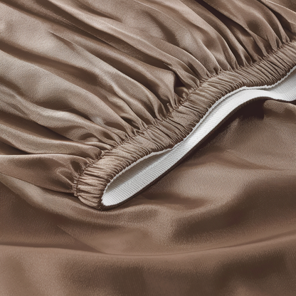 Eucalyptus Lyocell Fitted Sheet