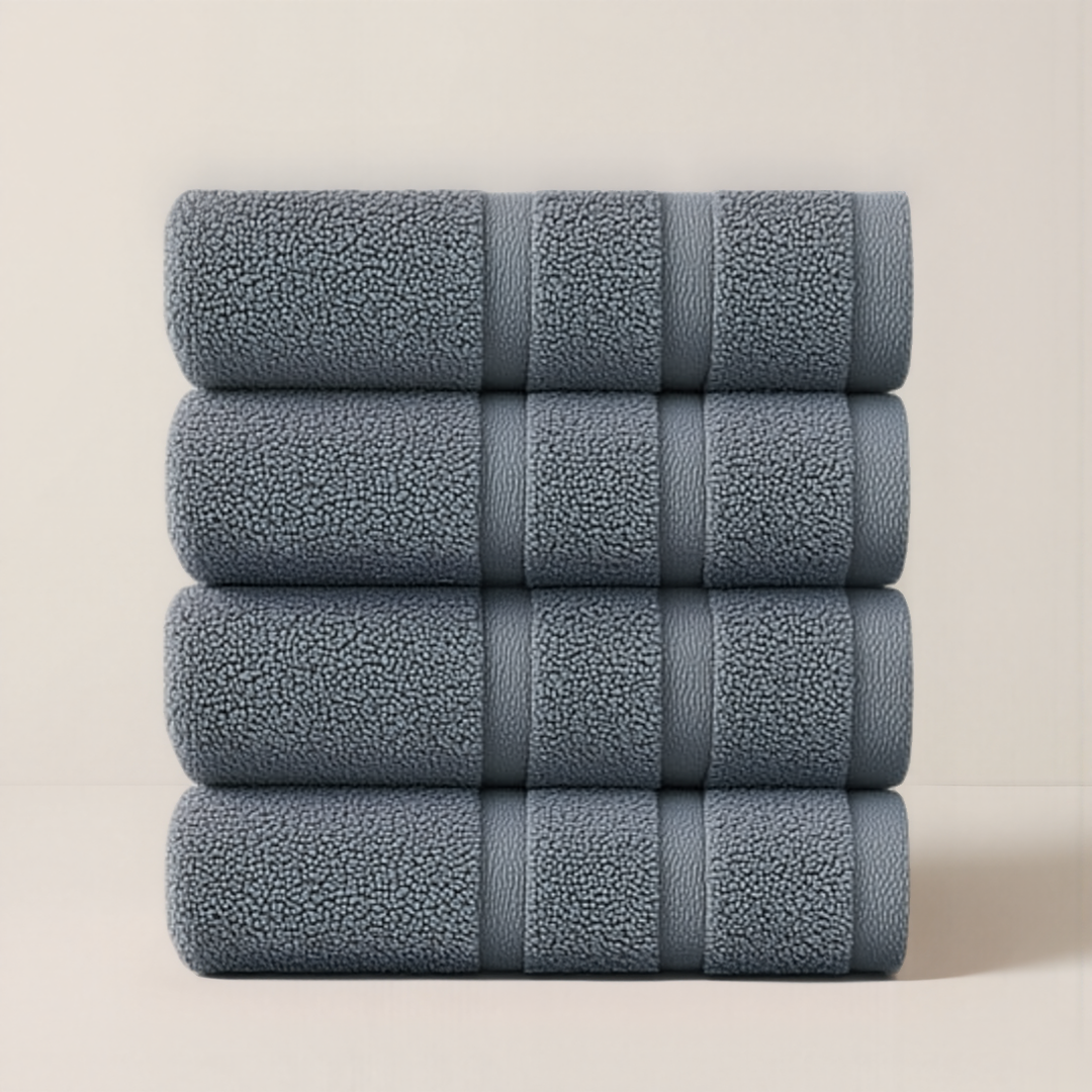 Egyptian Cotton Washcloths
