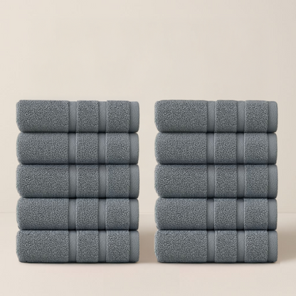 Egyptian Cotton Washcloths