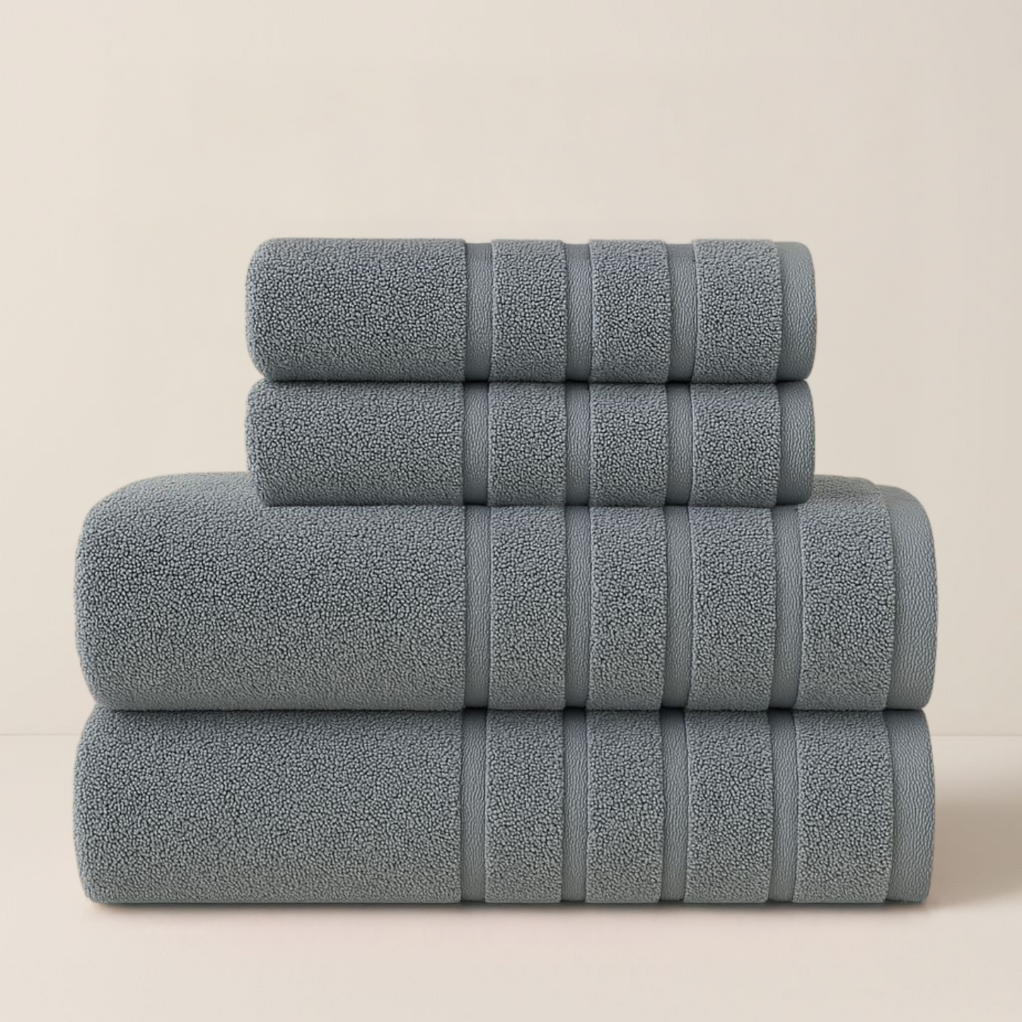 Egyptian Cotton Towel Bundle