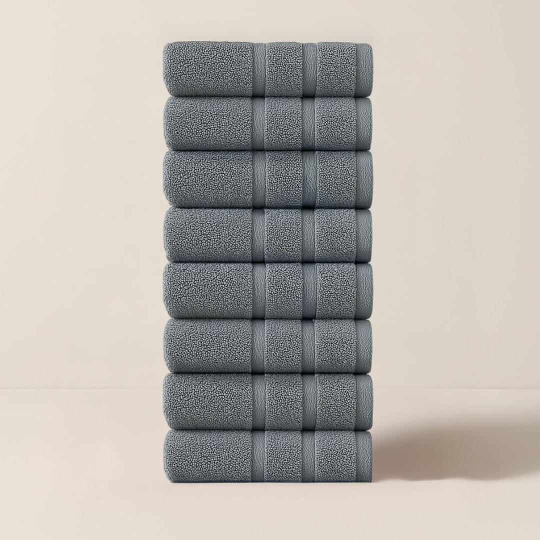 Egyptian Cotton Washcloths
