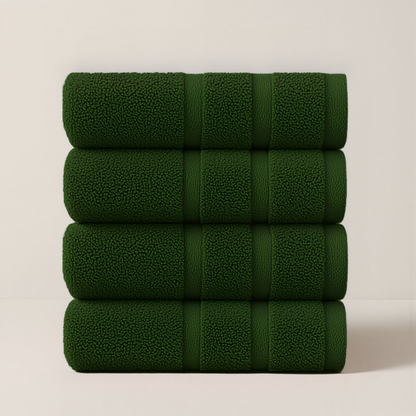 Egyptian Cotton Washcloths