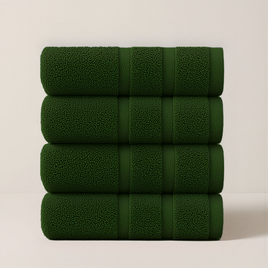 Egyptian Cotton Washcloths