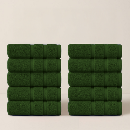 Egyptian Cotton Washcloths