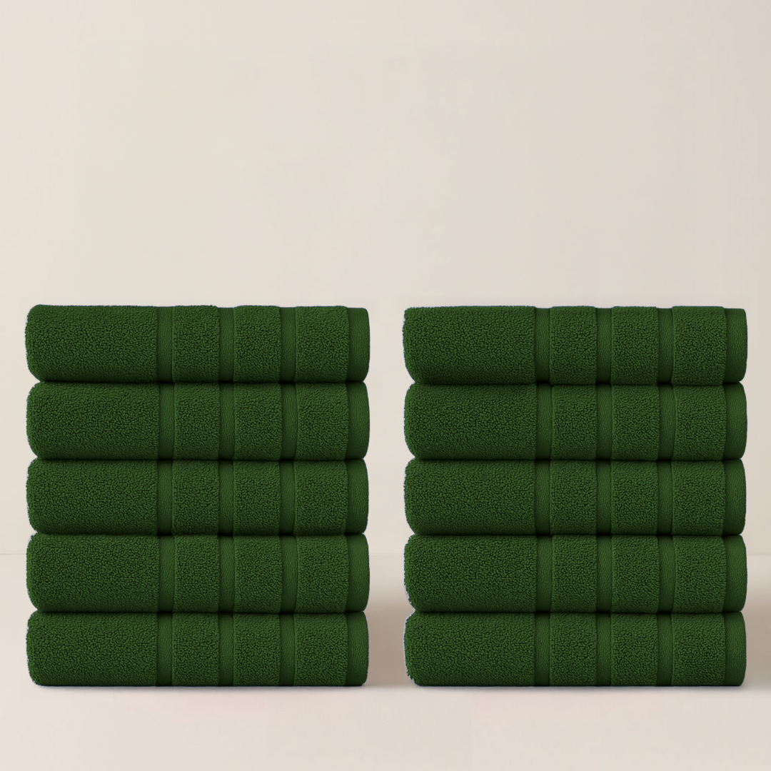 Egyptian Cotton Hand Towels