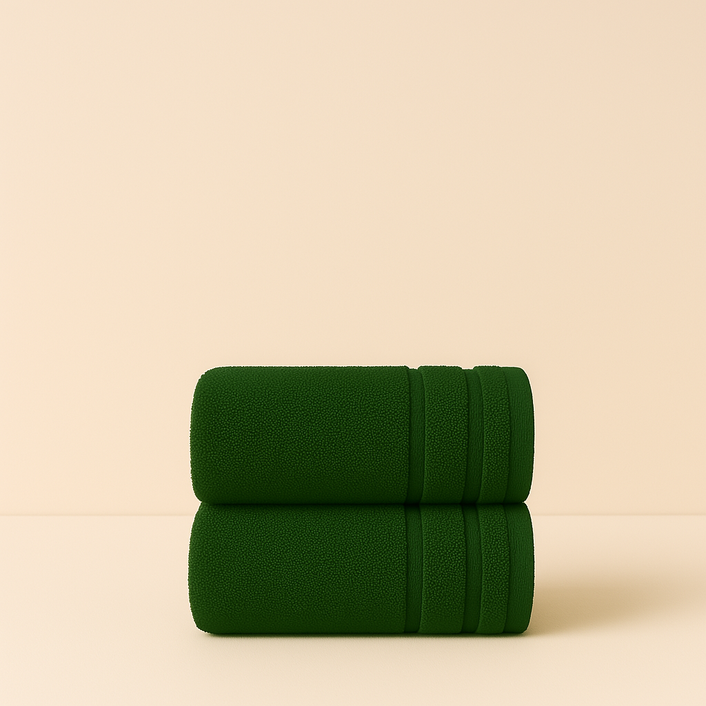 Egyptian Cotton Washcloths
