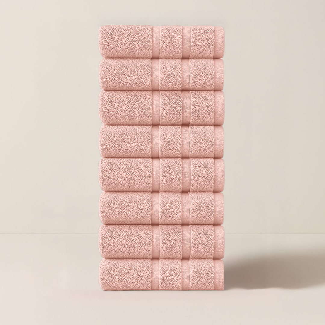 Egyptian Cotton Washcloths