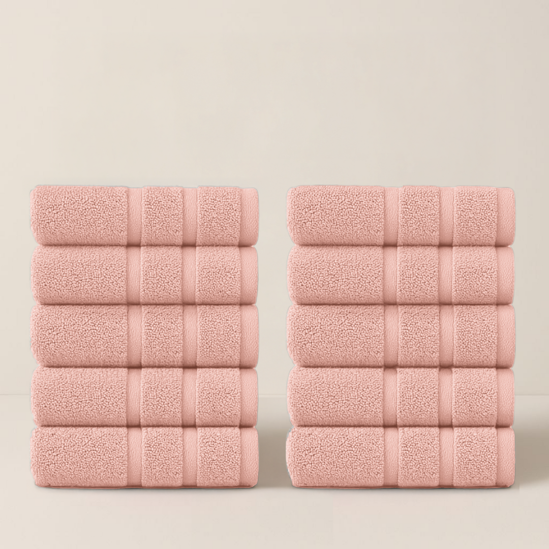 Egyptian Cotton Washcloths