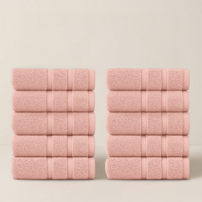 Egyptian Cotton Washcloths