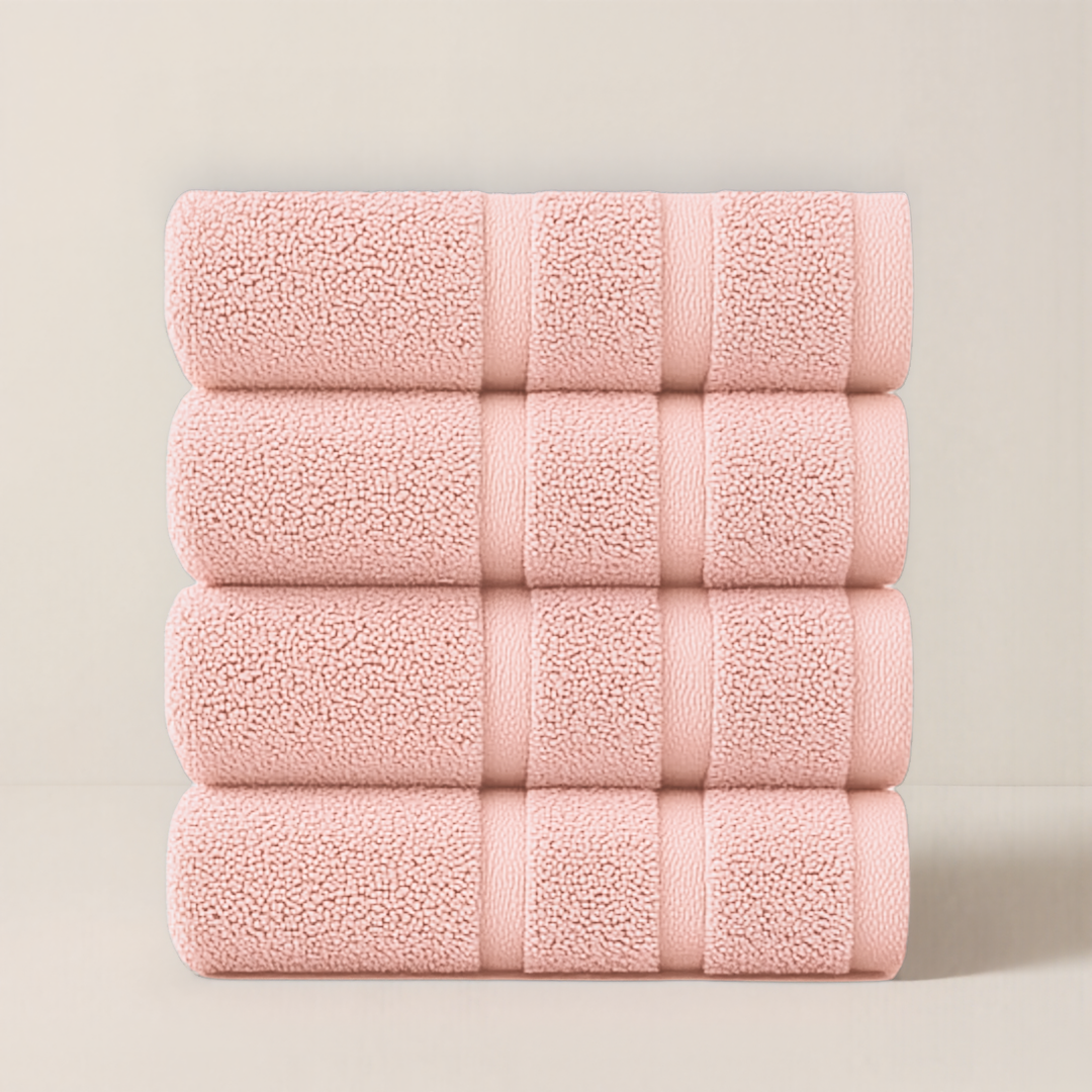 Egyptian Cotton Washcloths