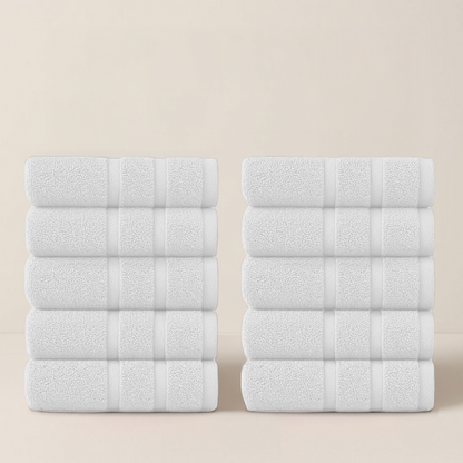Egyptian Cotton Washcloths