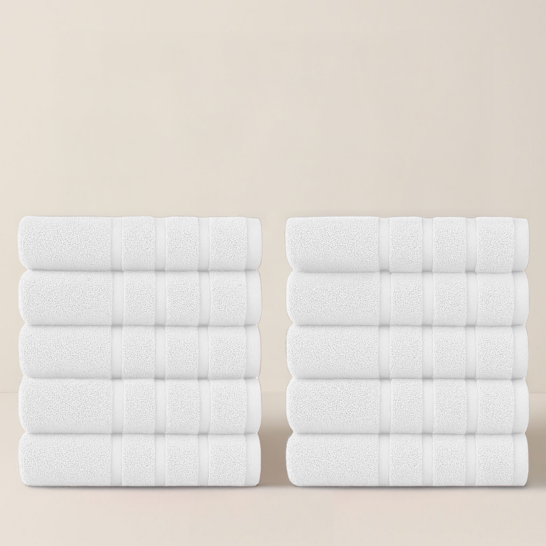 Egyptian Cotton Hand Towels