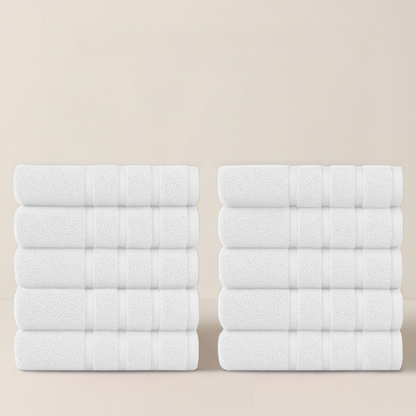 Egyptian Cotton Hand Towels