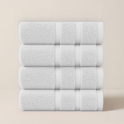 Egyptian Cotton Washcloths