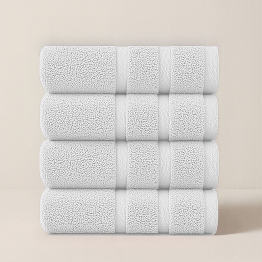 Egyptian Cotton Washcloths